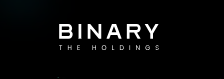 The Binary Holdings logo
